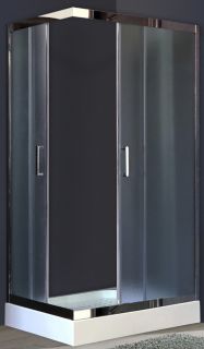 Душевой уголок Royal Bath HPD 120x100см хром RB1120HPD-C-CH